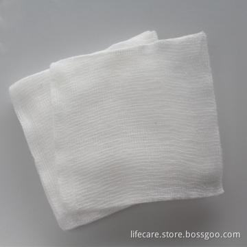Medical Cotton Absorbent Cutting Gauze